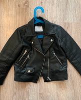 Jacke ZARA⭐️, Lederjacke Zara Gr.116 wie neu Niedersachsen - Salzgitter Vorschau