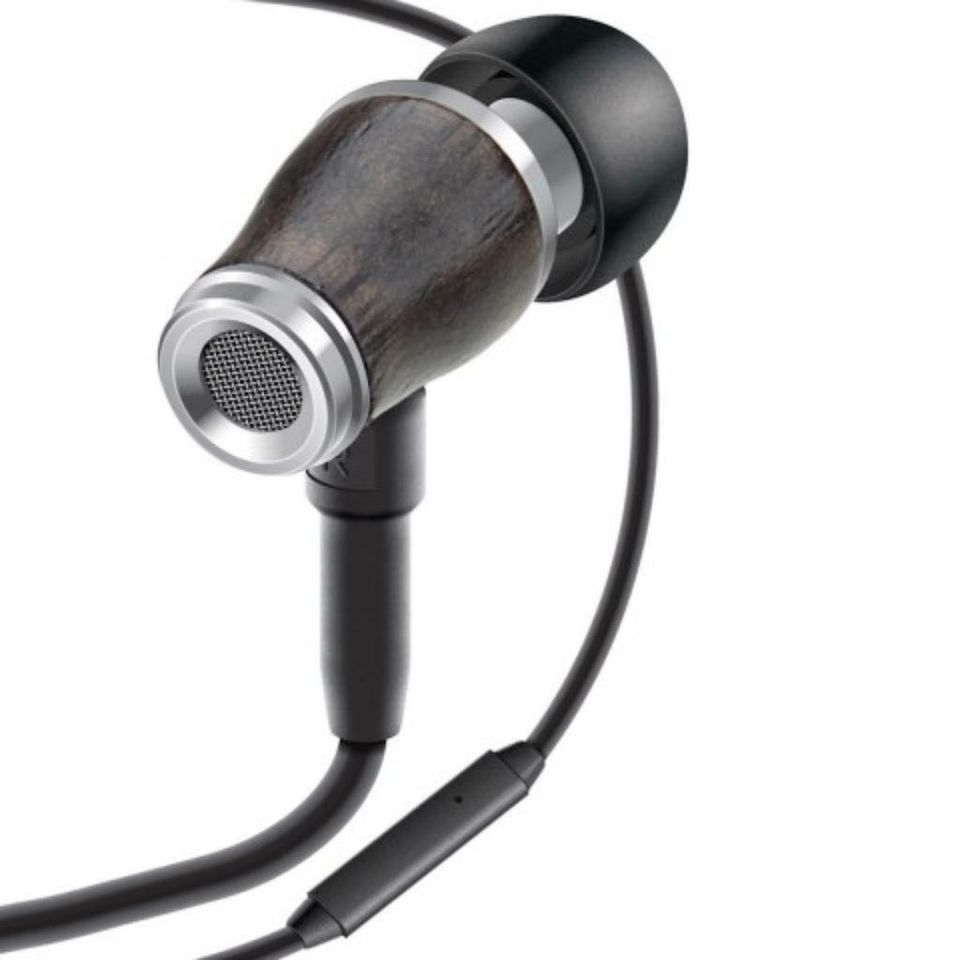 GOgroove Premium In Ear-Kopfhörer mit Geräuschisolierung, In-Line in Kusel