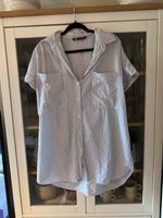 Zara Bluse wie neu 100% Baumwolle  hellblau Berlin - Tempelhof Vorschau