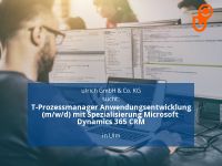 IT-Prozessmanager Anwendungsentwicklung (m/w/d) mit Spezialisieru Baden-Württemberg - Ulm Vorschau