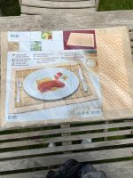 Placemat Set neu 4 Stück naturmaterial Aachen - Vaalserquartier Vorschau