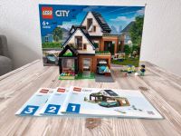 Lego City 60398 Familienhaus mit Elektroauto mit OVP Nordrhein-Westfalen - Mülheim (Ruhr) Vorschau