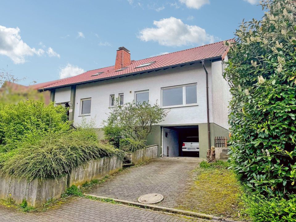 Zweifamilienhaus in Paderborn-Neuenbeken in Paderborn