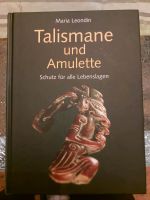 Talismane und Amulette - Schutz im Alltag - neuwertig Hessen - Neuental Vorschau