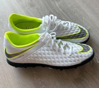 Nike Schuhe, Sportschuhe, Hallenschuhe, Gr.44,weiß, Neongrpn, NEU Baden-Württemberg - Karlsruhe Vorschau