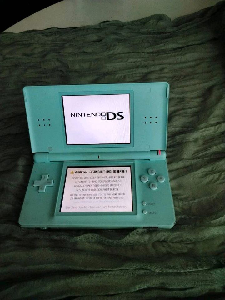 Nintendo DS mint in Aschersleben