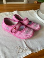 Elefanten Hausschuhe Schuhe Gr. 26 rosa pink Bayern - Lutzingen Vorschau