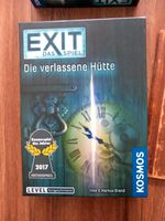 Exit - Das Spiel (Fortgeschrittene) - Die verlassene Hütte Bayern - Falkenberg Vorschau