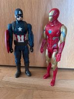 Figuren Captain America & Flash (DC Comics) Frankfurt am Main - Westend Vorschau