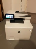 HP Color LaserJet Pro MFP M479 Multifunktionsdrucker Hessen - Mörfelden-Walldorf Vorschau