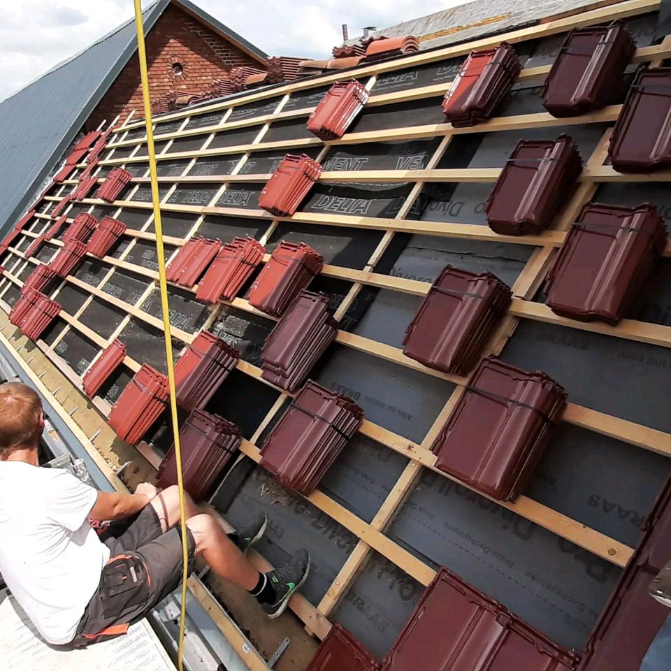 Trockenbau Malern Fliesen Laminat Vinyl Sanierung Bau in Northeim