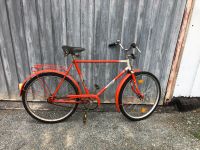 26 Zoll MIFA Herrenrad Fahrrad Tourenrad DDR Oldtimer Sachsen-Anhalt - Merseburg Vorschau