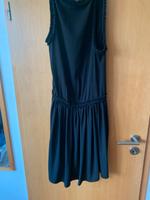 Sommer Kleid - Tunika schwarz H&M V-Ausschnitt Volants Nordrhein-Westfalen - Würselen Vorschau
