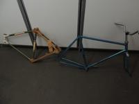 2 x Fahrrad - Rahmen / DDR, 26-er Brandenburg - Cottbus Vorschau