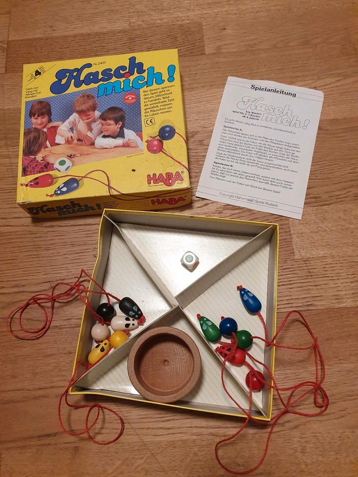 Hasch mich - Spiel von Haba in Köln