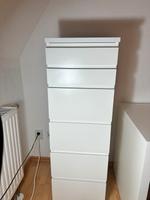 Malm Kommode mit Spiegel München - Maxvorstadt Vorschau