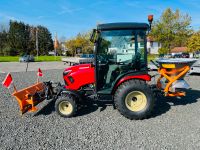 Yanmar Traktor Kleintraktor Winterdiensttraktor SA 424 ⚠️ Saarland - Nonnweiler Vorschau