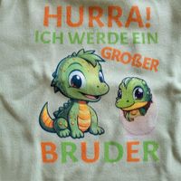 T shirt Verkündung Geschwister Sachsen - Hartmannsdorf Vorschau