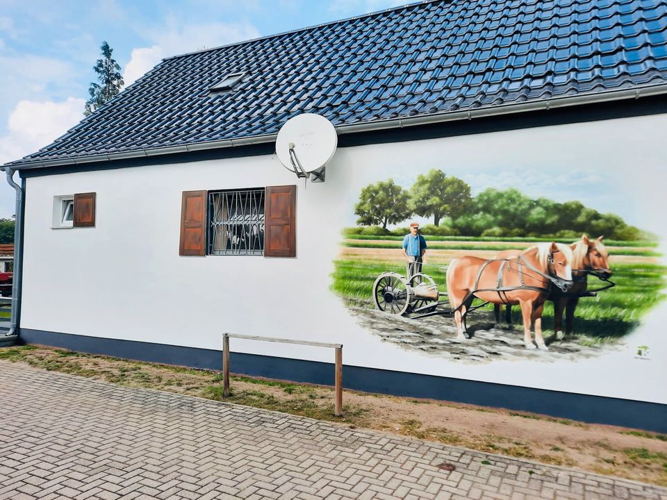 Ferienwohnung / Ferienhaus / Wohnung / Monteurwohnung in Goldbeck in Goldbeck