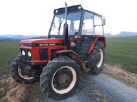 Zetor 6245 Allrad Traktor Schlepper Sachsen - Gohrisch Vorschau
