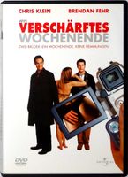 ☀️ Film DVD‘s: Mein verschärftest Wochenende (FSK 16) Komödie Rheinland-Pfalz - Mainz Vorschau