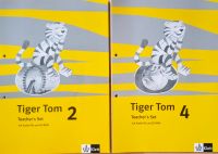 Tiger Tom 2 / 4 Englisch | Teacher's Set Nordrhein-Westfalen - Arnsberg Vorschau