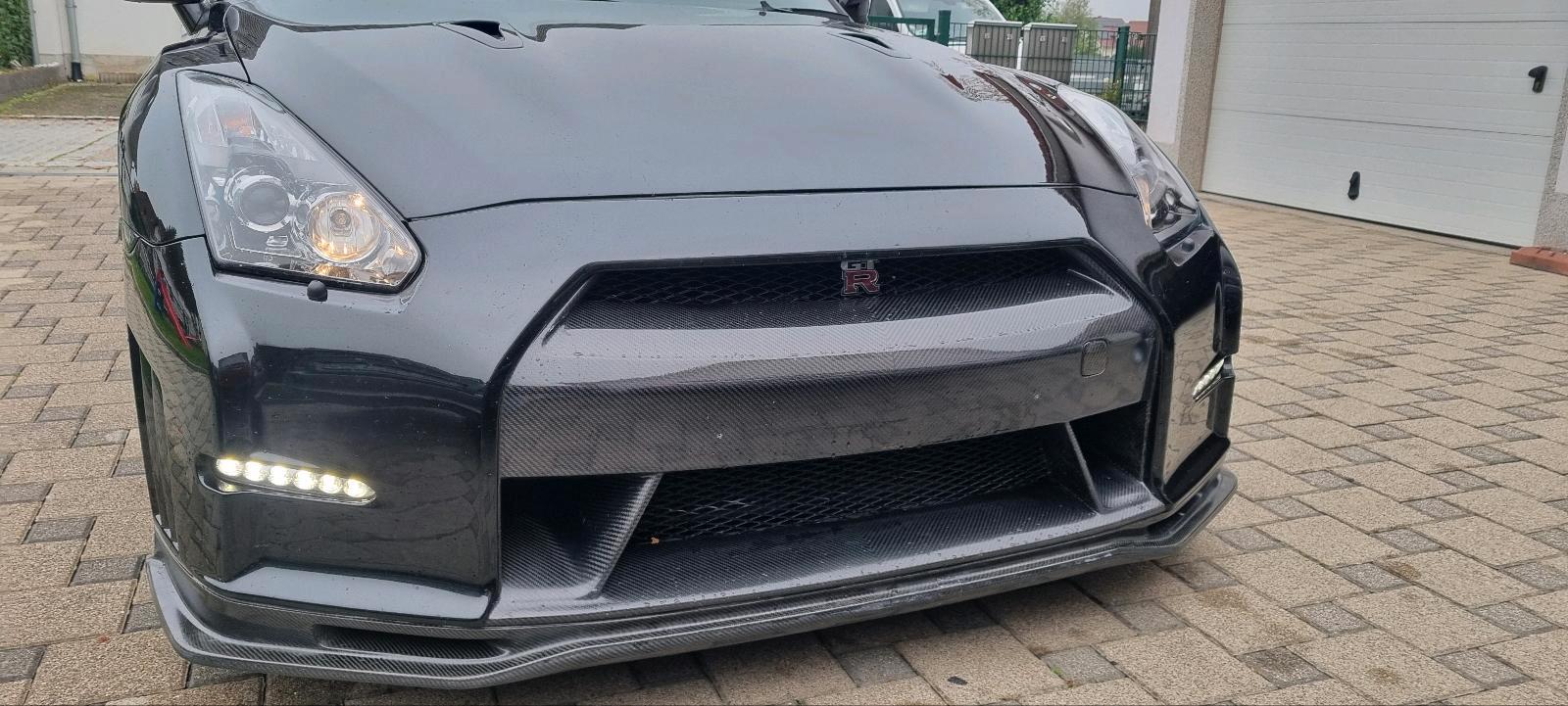 Abbildung des Autos Nissan Gtr r35 Black Edi…