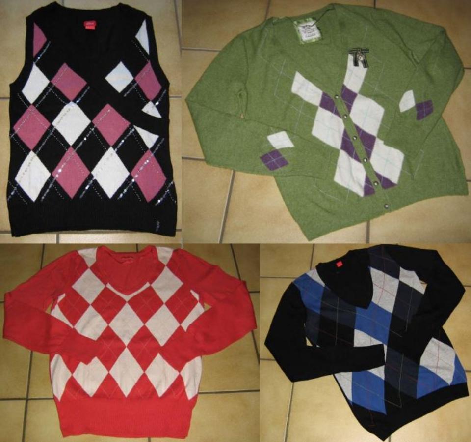 (Strick)Jacken Shirts Jeans, ESPRIT CLOSED... Gr. 40/42 (44) L/XL in Toppenstedt