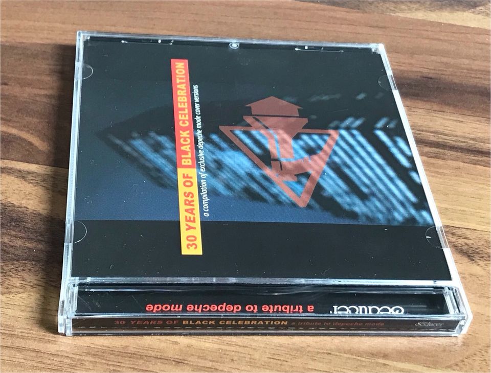 30 Years of Black Celebration Sonic Seducer Depeche Mode CD in Bückeburg