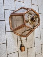 Alte Lampe Bayern - Obergünzburg Vorschau