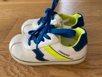 NEU PRIMIGI Turnschuhe weiß 24 Neon Altona - Hamburg Lurup Vorschau