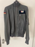 BW Fliegerjacke Luftwaffe Rheinland-Pfalz - Altstrimmig Vorschau