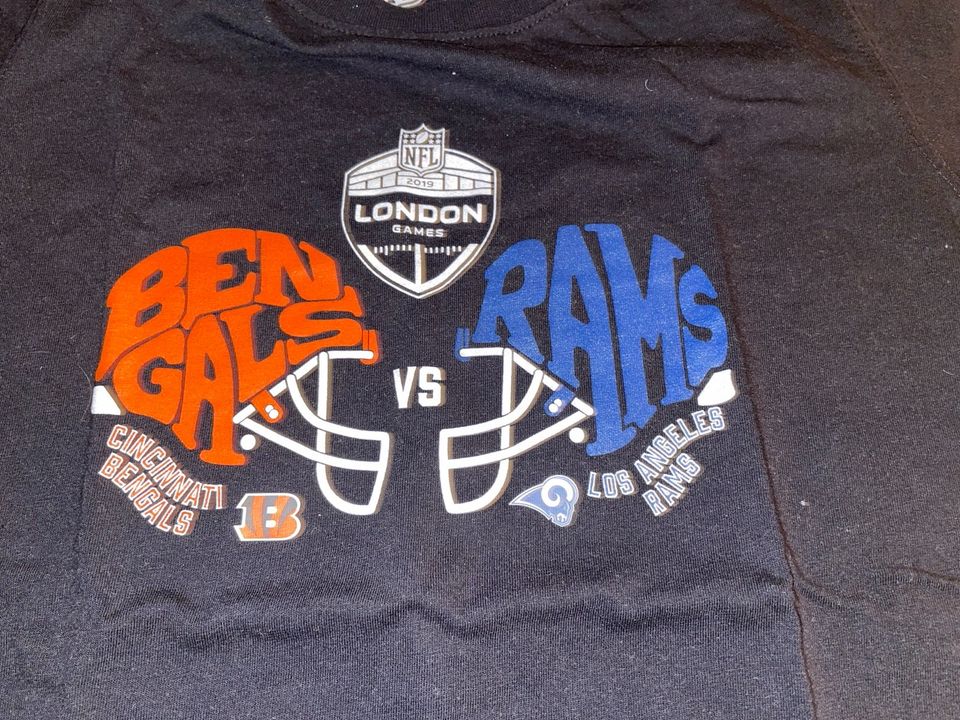 Shirt NFL London Games in Kelkheim