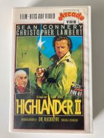 [Biete] VHS - Highlander II - Original Brandenburg - Guben Vorschau