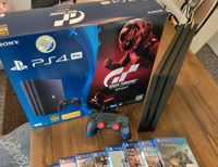 Ps4 Pro 1TB mit Scuf Controller + 8 Spiele OVP Bayern - Sonnefeld Vorschau