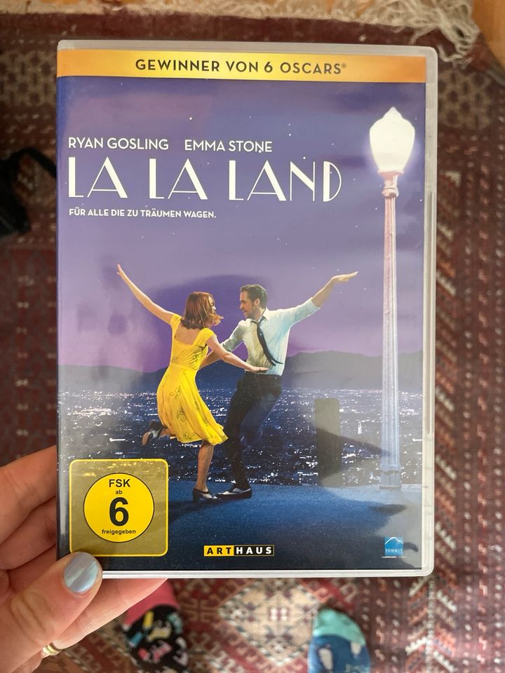 DVD „LaLaLand“ in Leipzig