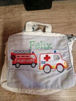 Kindergarten Tasche handgemacht Bayern - Zachenberg Vorschau