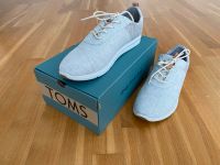 TOMS Cabrillo grau *NEU* Berlin - Pankow Vorschau