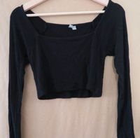 ✨ ASOS Crop Top 38 Schwarz Shirt Top abzugeben :) Berlin - Biesdorf Vorschau