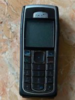 NOKIA Model:6230,Typ RH 12,Handy,gebraucht,Schwarz, Batterie BL-5 Nordrhein-Westfalen - Pulheim Vorschau