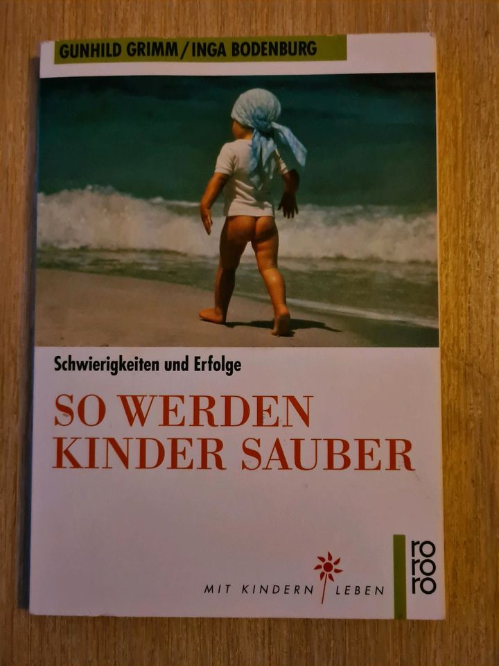 So werden Kinder sauber .Schwierigkeiten und Erfolge in Hamburg