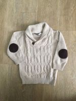 H&M Strickpullover Wolle beige Gr. 80 Niedersachsen - Oldenburg Vorschau