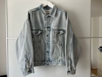 Levi’s Oversized Vintage Made&Crafted Jeansjacke L Blau Nordrhein-Westfalen - Leverkusen Vorschau