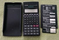 Scientific calculator Casio fx-100W Taschenrechner - NEU - 20€ Hessen - Petersberg Vorschau