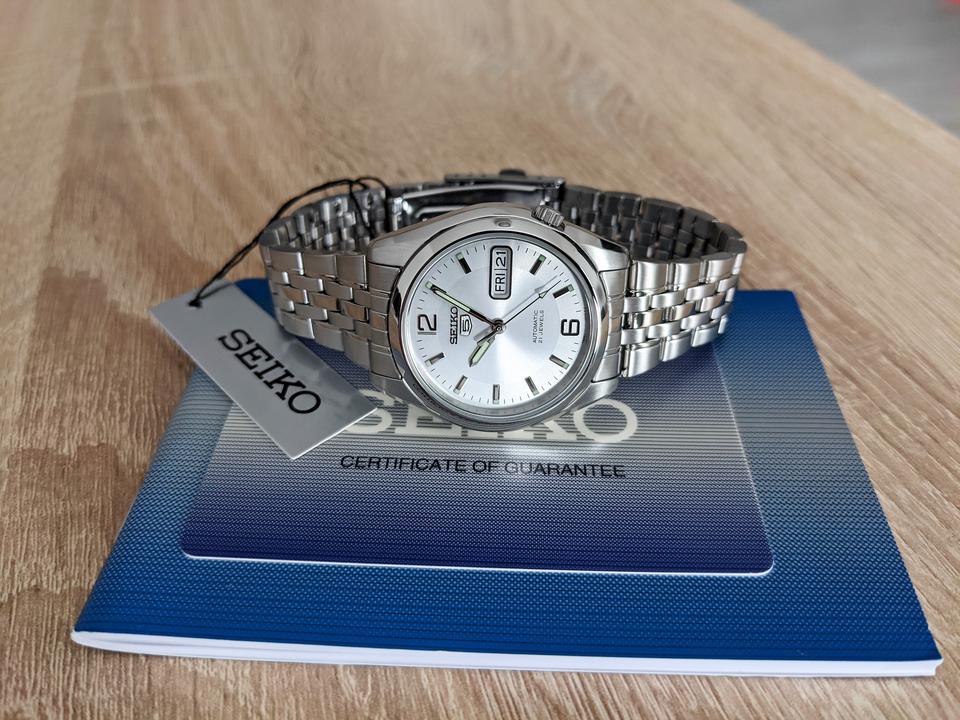 Seiko snk385 hotsell