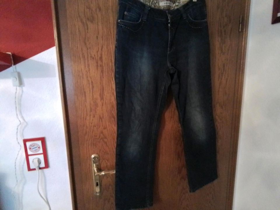 DAMEN JEANS GR.44 in Steinfeld