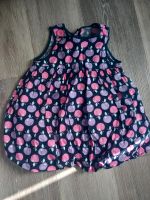 Süßes Ballon Kleid für Mädchen- Größe 86- Apfelprint Dithmarschen - Nordhastedt Vorschau