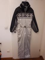 Bogner Skianzug Schwarz/Silber Gr 38 Nordrhein-Westfalen - Gütersloh Vorschau