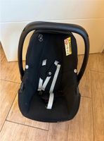 Maxi Cosi Tinca schwarz/ Babyschale / Kindersitz Sachsen-Anhalt - Jübar Vorschau