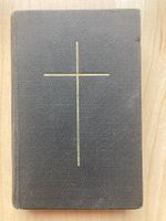 Buch "Neues Testament und Psalmen" von 1948 Taschenausgabe Baden-Württemberg - Baltmannsweiler Vorschau